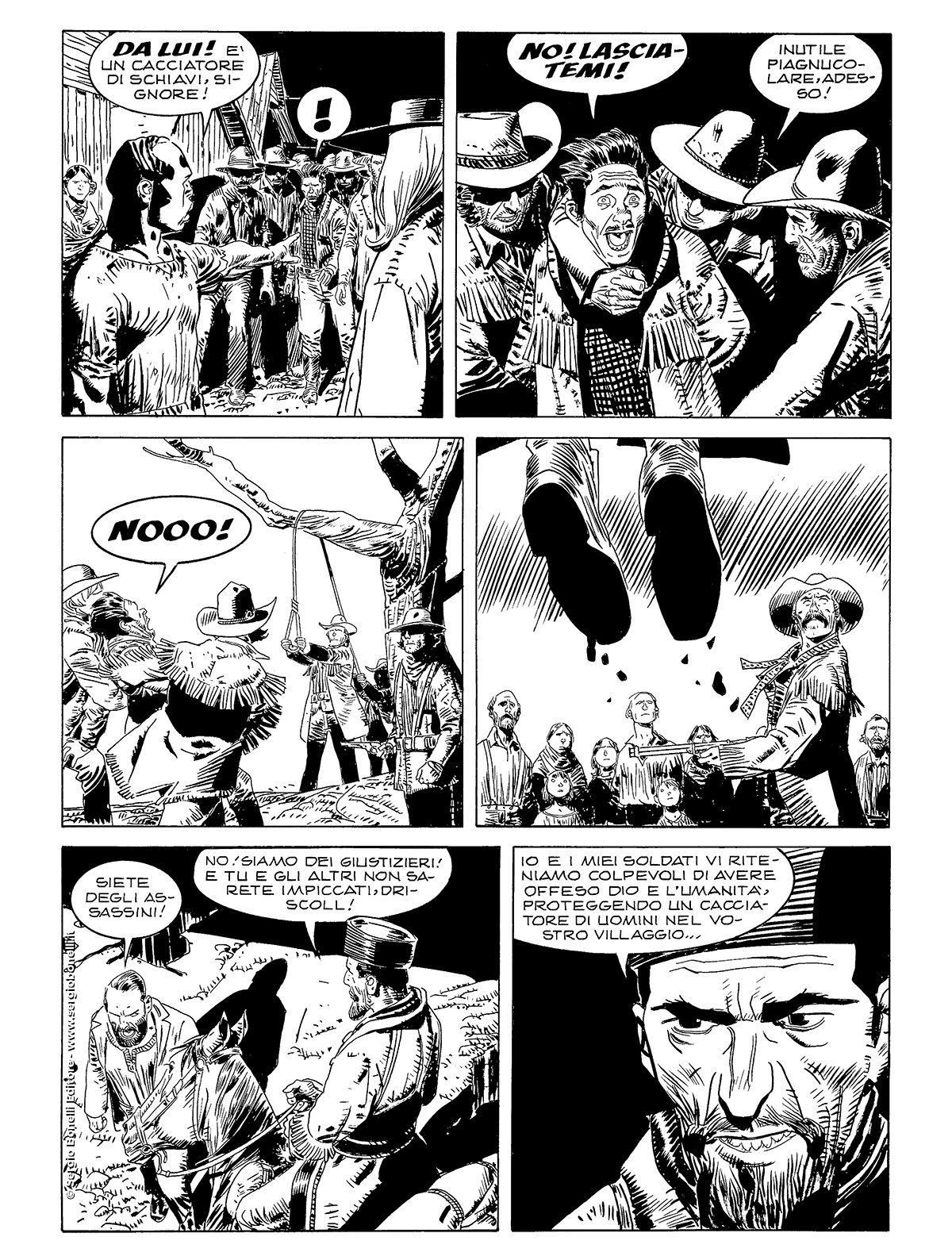 Tex Willer Extra n. 12 - mensile - I volontari del Kansas