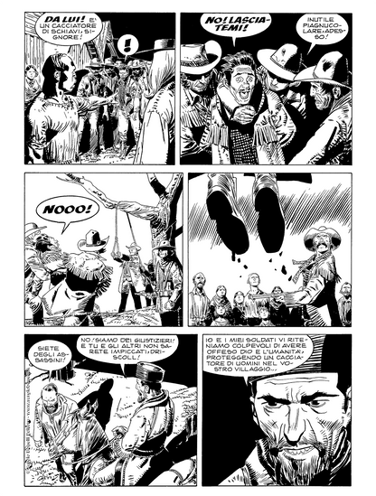 Tex Willer Extra n. 12 - mensile - I volontari del Kansas