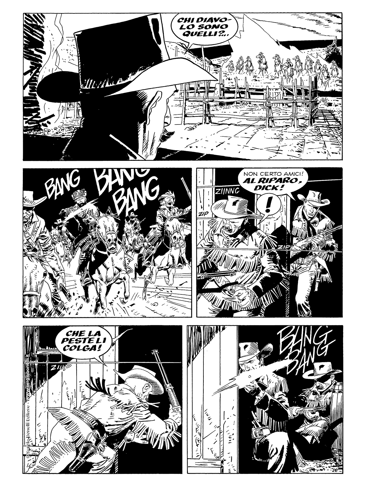 Tex Willer Extra n. 12 - mensile - I volontari del Kansas