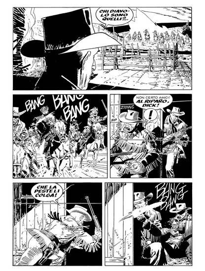 Tex Willer Extra n. 12 - mensile - I volontari del Kansas