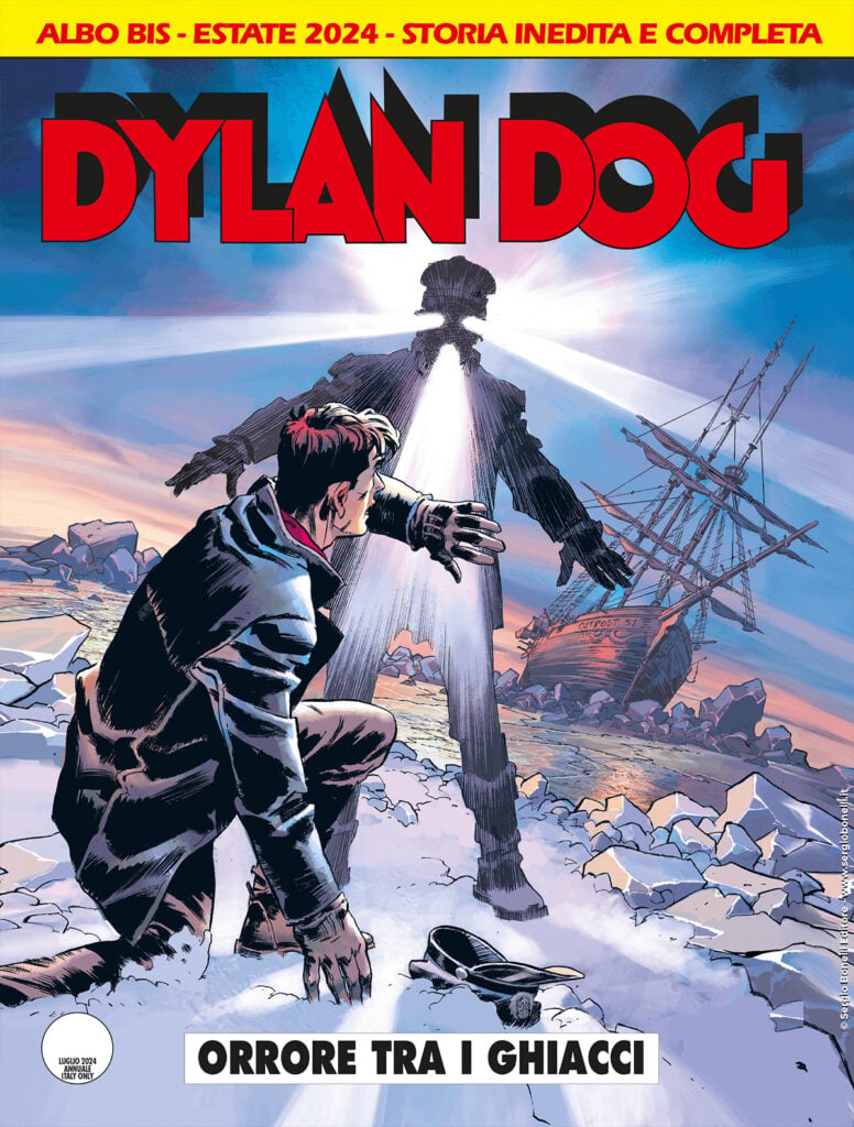 DYLAN DOG Comics 201 Original First 1st Edition Lot Complete Your Collection