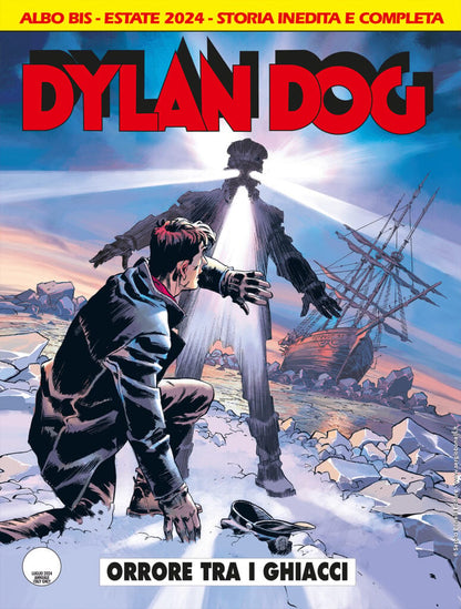 DYLAN DOG Comics 201 Original First 1st Edition Lot Complete Your Collection