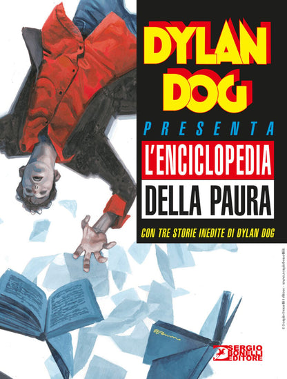Collezione Dylan dog - L'Enciclopedia della Paura 2023 - 2024 - 2025