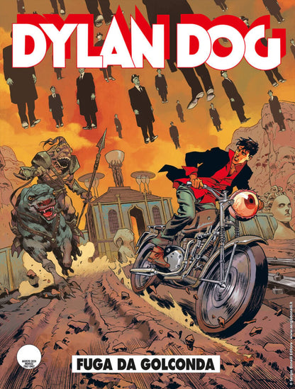 DYLAN DOG Comics 201 Original First 1st Edition Lot Complete Your Collection