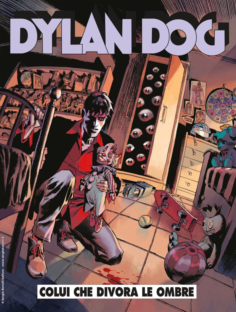 DYLAN DOG Comics 201 Original First 1st Edition Lot Complete Your Collection
