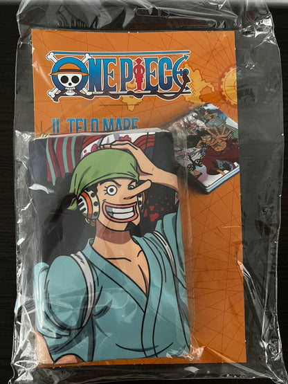 One Piece – Offizielles „The Crew“-Strandtuch