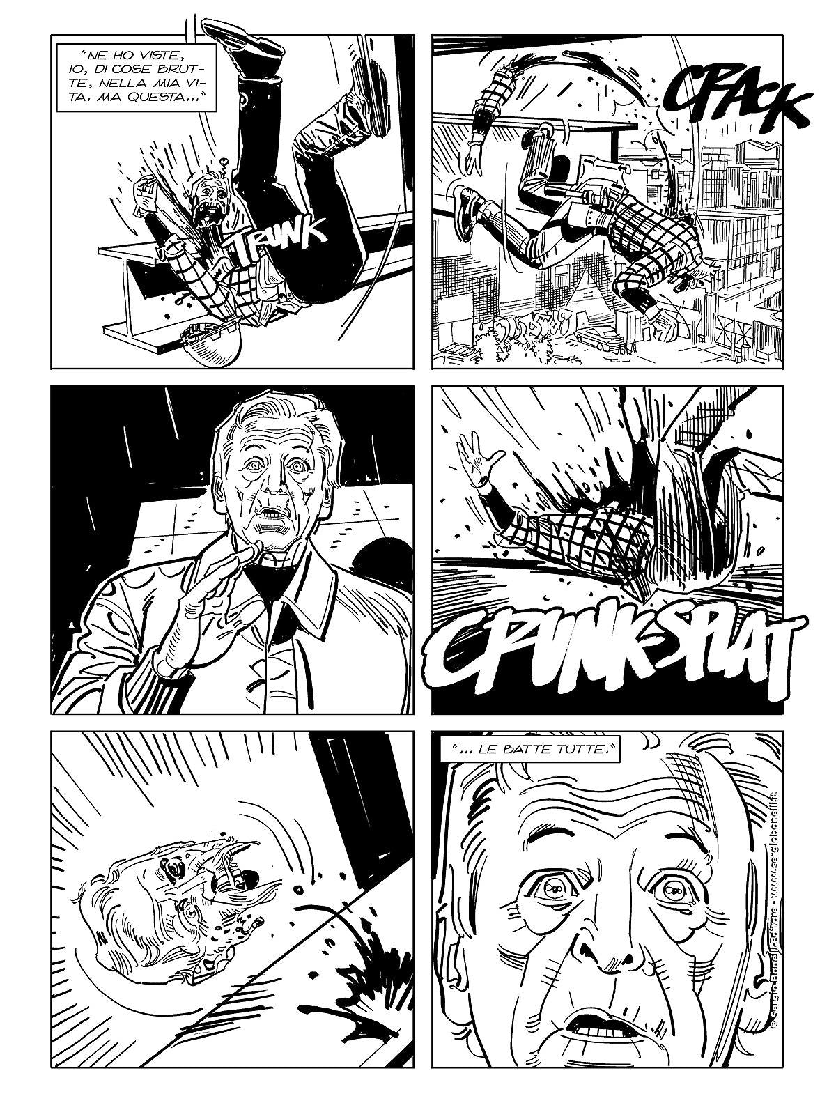 Bande dessinée Dylan Dog n. 457 + Albetto Voix du cauchemar