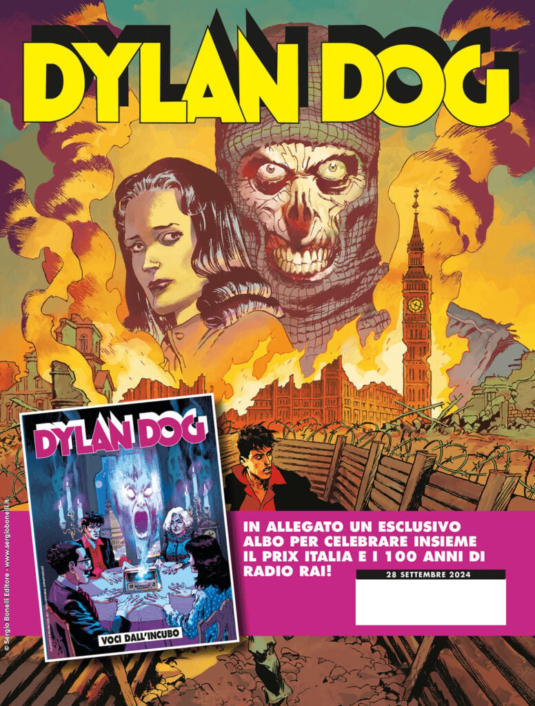 DYLAN DOG Comics 201 Original First 1st Edition Lot Complete Your Collection