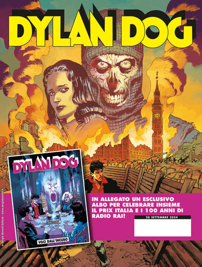 DYLAN DOG Comics 201 Original First 1st Edition Lot Complete Your Collection