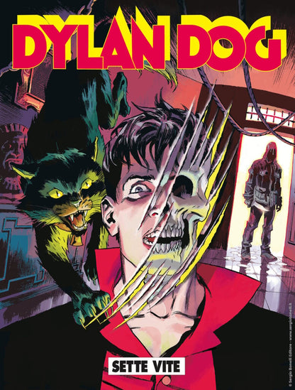 DYLAN DOG Comics 201 Original First 1st Edition Lot Complete Your Collection