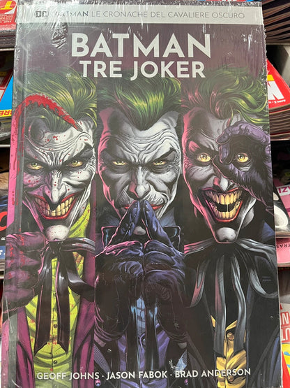 BATMAN - The Dark Knight Chronicles - Hachette