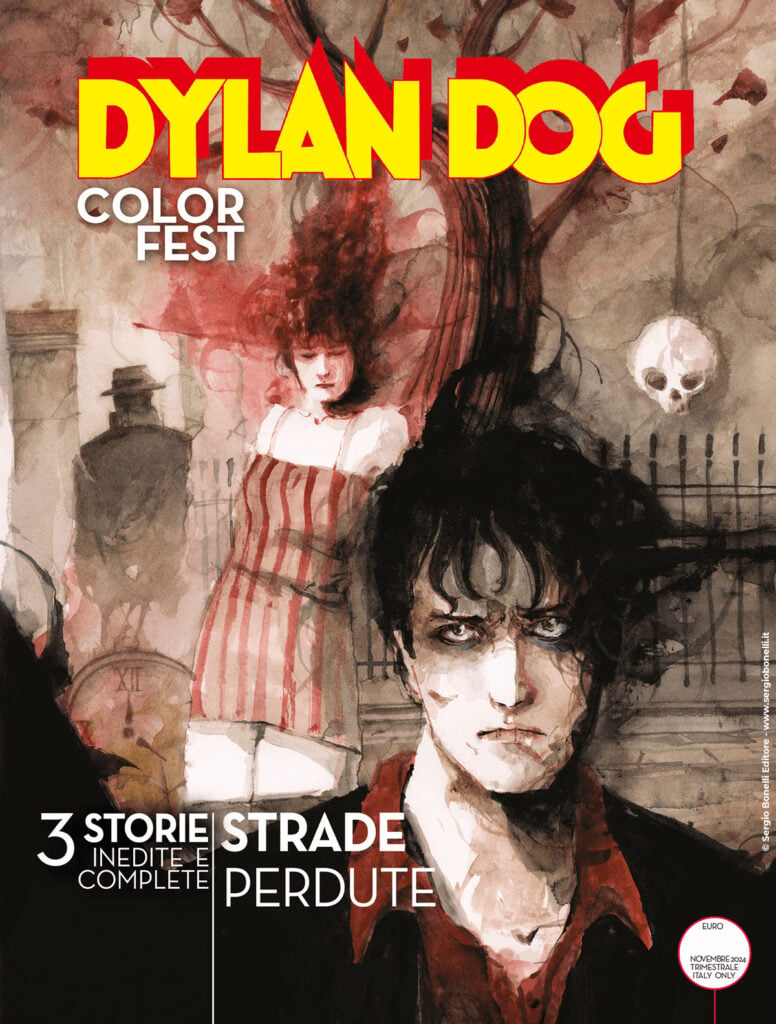 Σειρά DYLAN DOG COLOR FEST - Συλλογή κόμικς