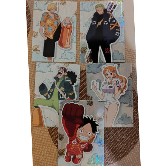 One Piece 25th Anniversary Trading Card Collection 2024 - Panini