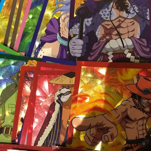 Mancolista - One Piece 25th Anniversary Trading Card Collection 2024 - Panini
