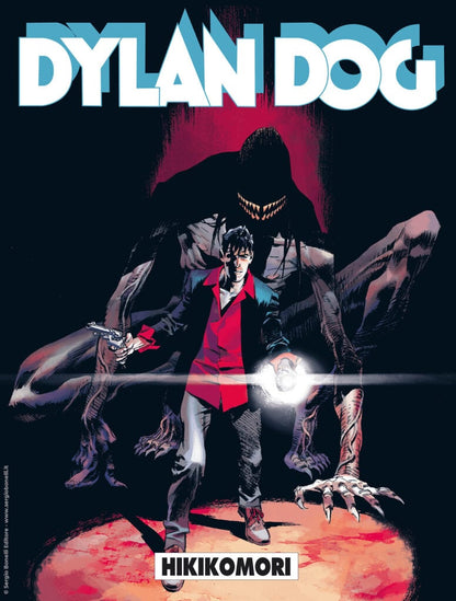 DYLAN DOG Comics 201 Original First 1st Edition Lot Complete Your Collection
