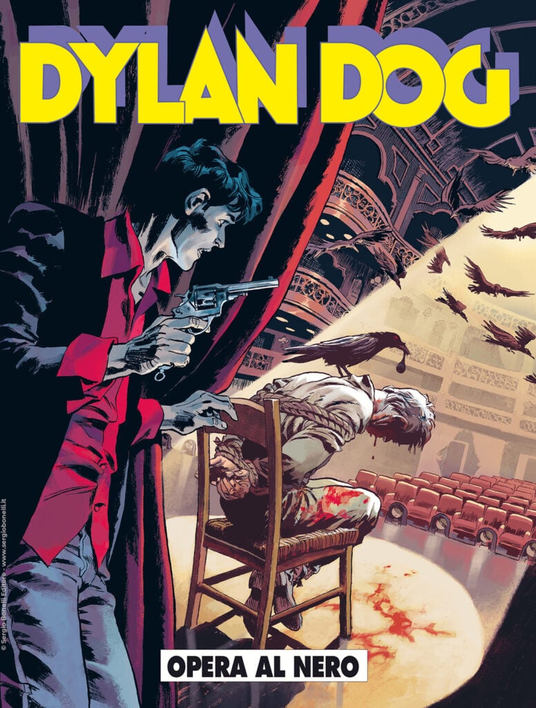 DYLAN DOG Comics 201 Original First 1st Edition Lot Complete Your Collection