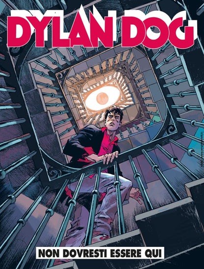 DYLAN DOG Comics 201 Original First 1st Edition Lot Complete Your Collection