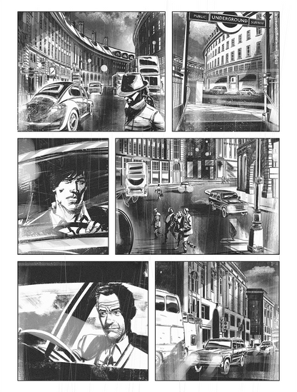 Fumetto Dylan Dog 463 - Non dovresti essere qui
