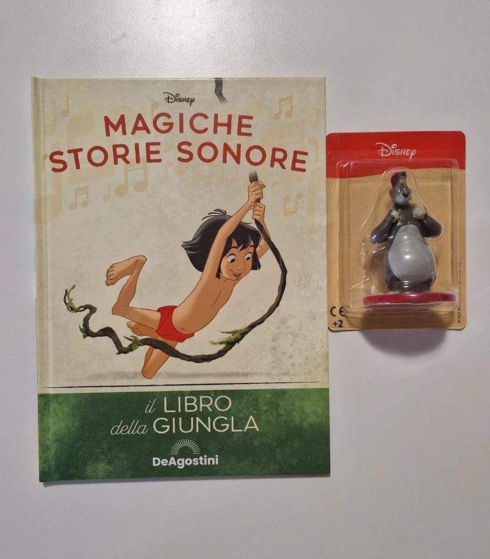 Magiche Storie Sonore Disney (2025-26) - Audiofiabe 3D De Agostini