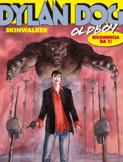 Collezione DYLAN DOG - OLD BOY 2 - Seconda Serie dal 2025