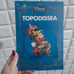 I Capolavori del Fumetto Disney - I Classici della Letteratura