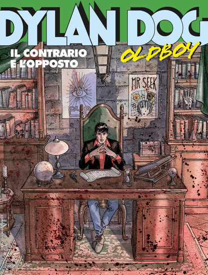Collezione DYLAN DOG - OLD BOY 2 - Seconda Serie dal 2025