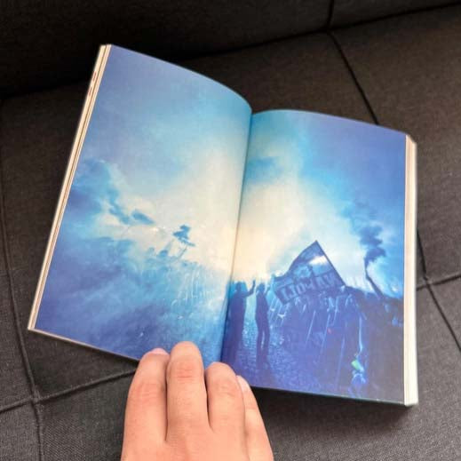 Libro I Favolosi 4 sul quarto scudetto Napoli Campione d'Italia La Repubblica
