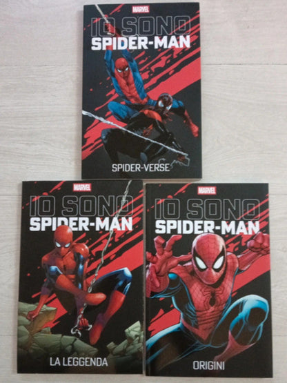 Io sono Marvel - Gli eroi leggenda - Marvel