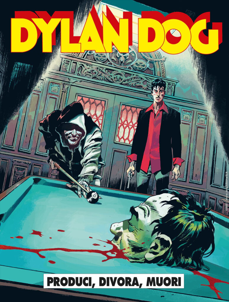 DYLAN DOG Comics 201 Original First 1st Edition Lot Complete Your Collection