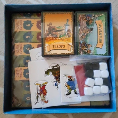 Brettspiel MICKEY MOUSE und das Schwert des Eises Sealed Complete