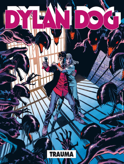 DYLAN DOG Comics 201 Original First 1st Edition Lot Complete Your Collection