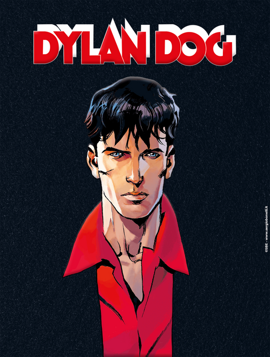 Fumetto Variant  DYLAN DOG 470 BIS - Lucca Comics & Games 2025