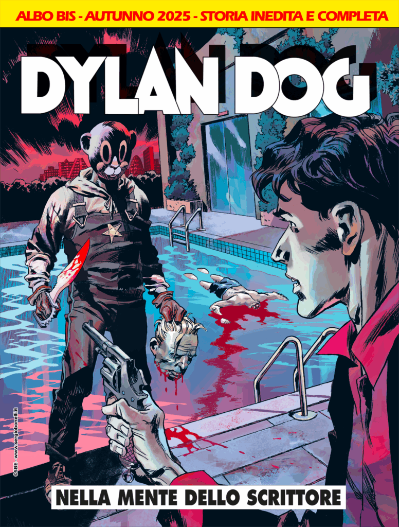 DYLAN DOG Comics 201 Original First 1st Edition Lot Complete Your Collection