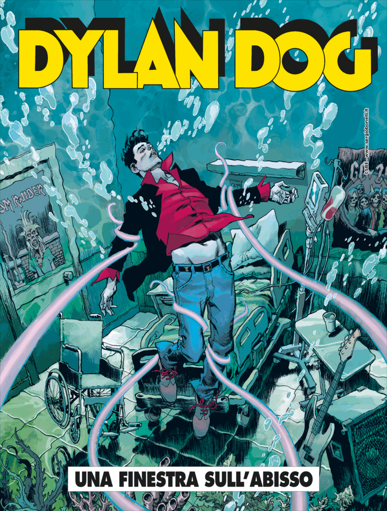 DYLAN DOG Comics 201 Original First 1st Edition Lot Complete Your Collection