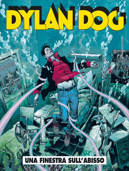 DYLAN DOG Comics 201 Original First 1st Edition Lot Complete Your Collection