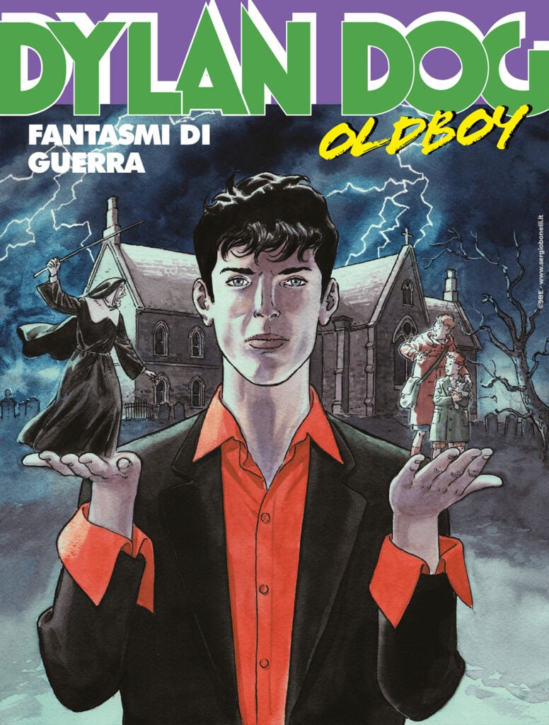 Collezione DYLAN DOG - OLD BOY 2 - Seconda Serie dal 2025