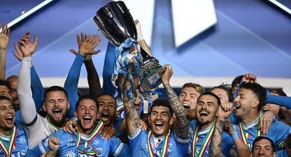 Journal - TuttoSport Tutto Sport du 18.06.2020 - Naples remporte la Coupe d'ITALIE