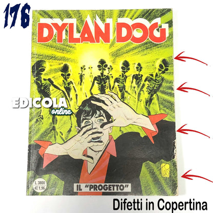 Comics von 101 bis 200 von DYLAN DOG Originallos erste 1. Auflage Vervollständigen Sie Ihre Sammlung