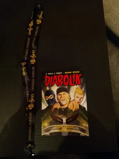 Diabolik Colpo Grosso a San Siro - Vasco Rossi (2024)