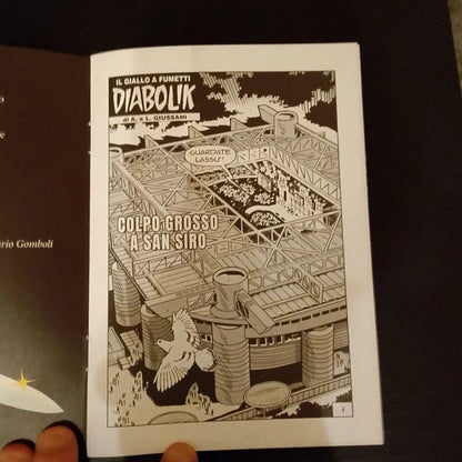 Diabolik Colpo Grosso a San Siro - Vasco Rossi (2024)