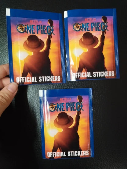 Album e/o Bustine e di Figurine One Piece Stickers - Netflix (Diramix 2026 )