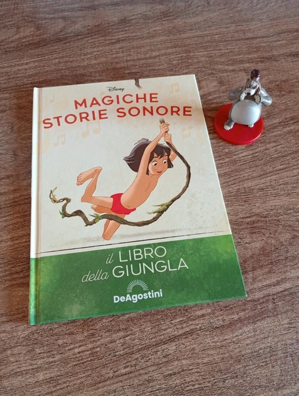 Magiche Storie Sonore Disney (2025-26) - Audiofiabe 3D De Agostini