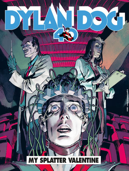 DYLAN DOG Comics 201 Original First 1st Edition Lot Complete Your Collection