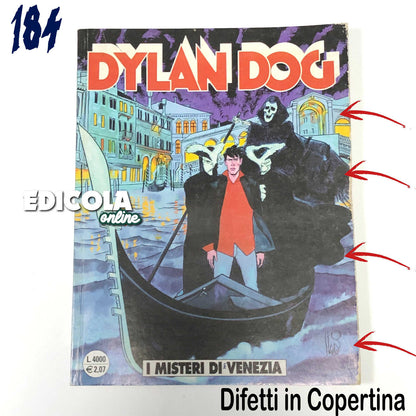 Comics von 101 bis 200 von DYLAN DOG Originallos erste 1. Auflage Vervollständigen Sie Ihre Sammlung