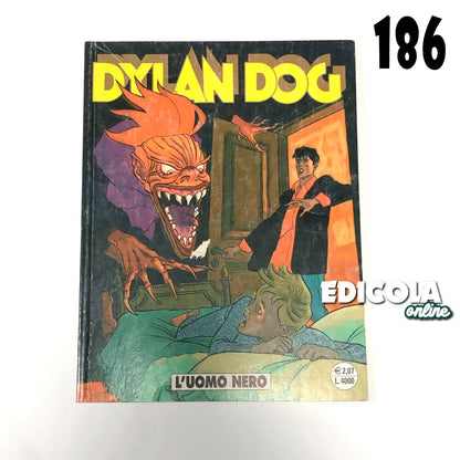 Comics von 101 bis 200 von DYLAN DOG Originallos erste 1. Auflage Vervollständigen Sie Ihre Sammlung