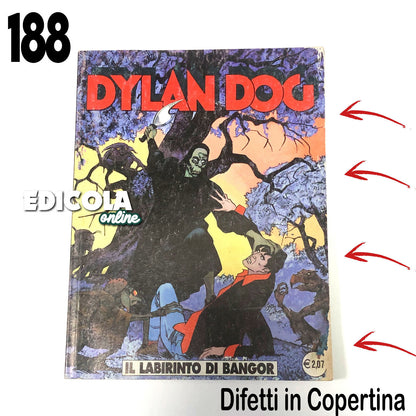 Comics von 101 bis 200 von DYLAN DOG Originallos erste 1. Auflage Vervollständigen Sie Ihre Sammlung