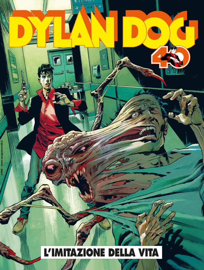 DYLAN DOG Comics 201 Original First 1st Edition Lot Complete Your Collection