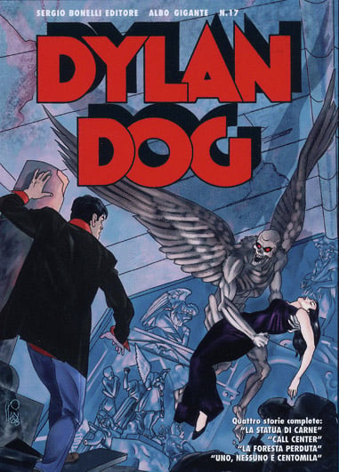 Dylan Dog Albo GIGANTE - Upotpunite svoju kolekciju
