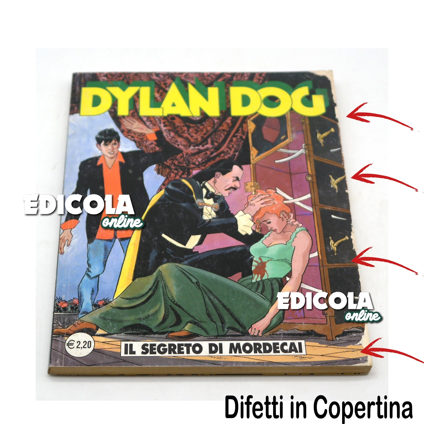 Comics von 101 bis 200 von DYLAN DOG Originallos erste 1. Auflage Vervollständigen Sie Ihre Sammlung