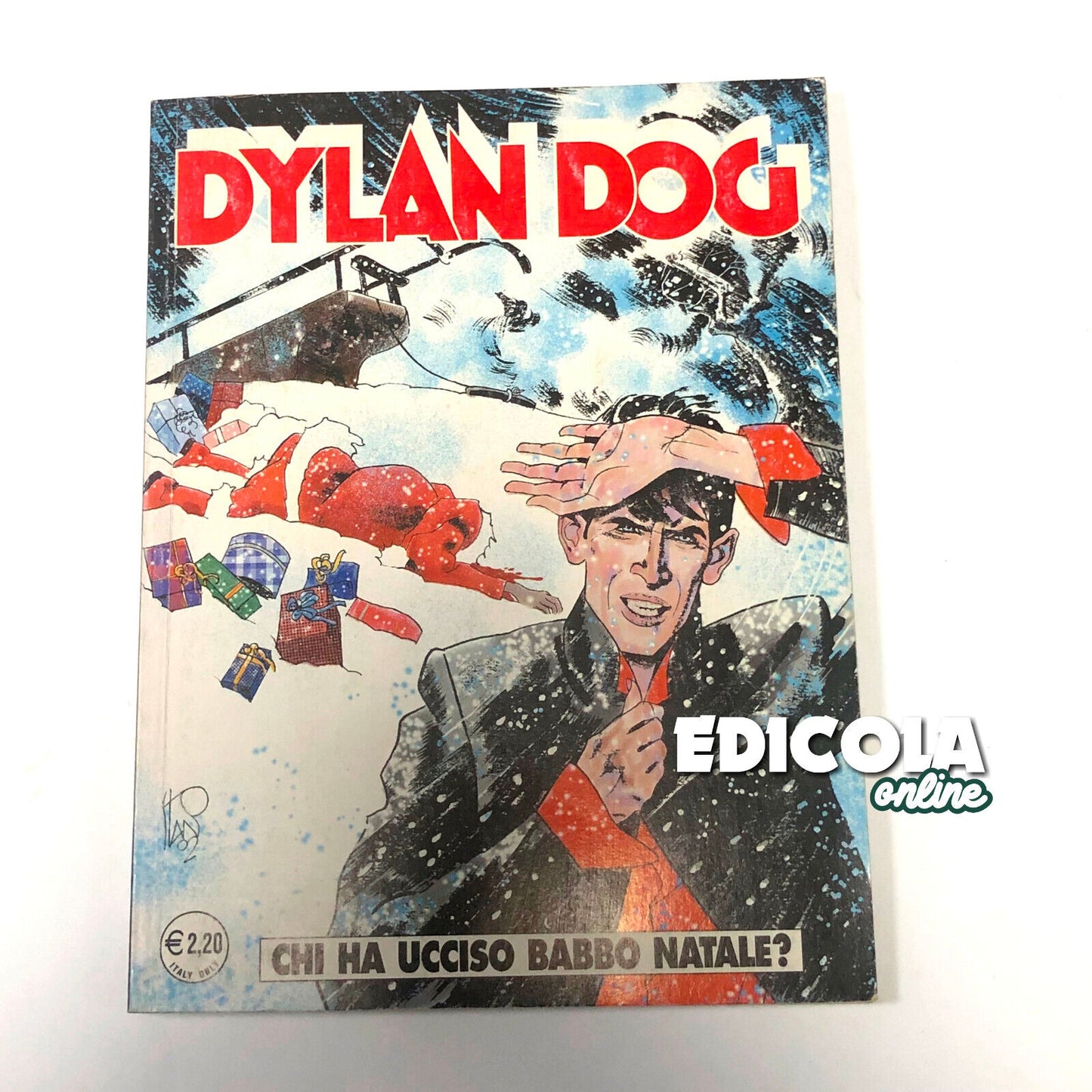 Comics von 101 bis 200 von DYLAN DOG Originallos erste 1. Auflage Vervollständigen Sie Ihre Sammlung